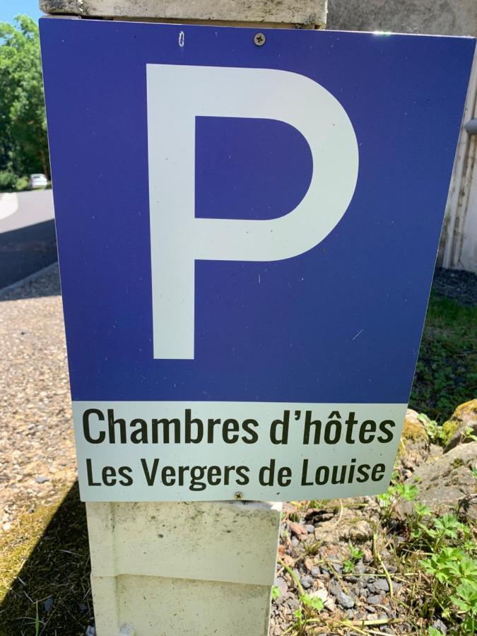 Chambres D'Hotes Les Vergers De Louise Thiolieres Esterno foto