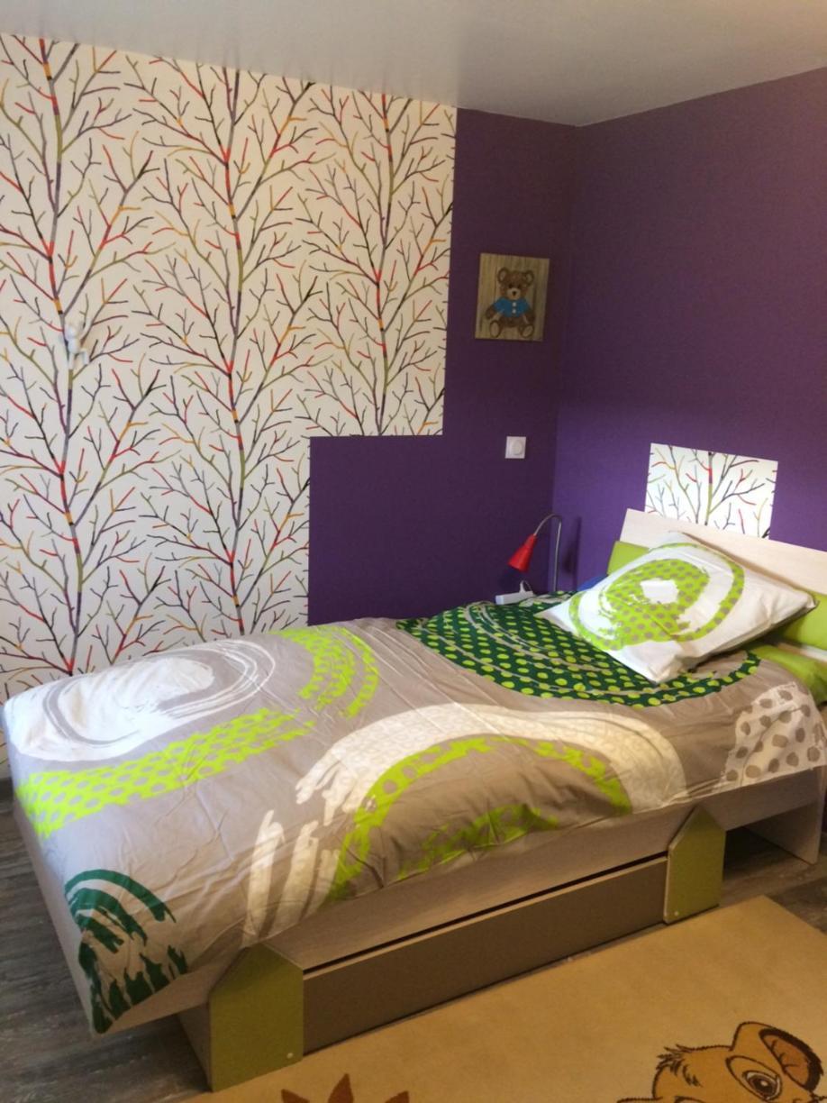 Chambres D'Hotes Les Vergers De Louise Thiolieres Esterno foto