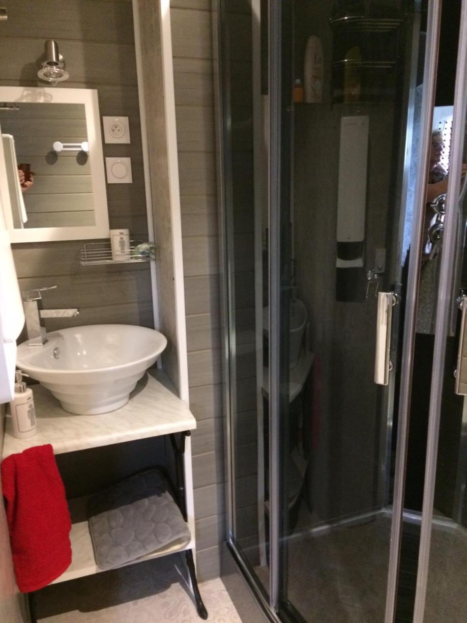 Chambres D'Hotes Les Vergers De Louise Thiolieres Esterno foto